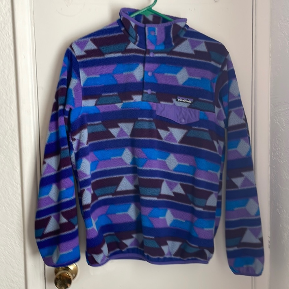 Patagonia Synchilla Pullover